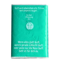 Taschentücher Für Freudentränen und traurige Momente