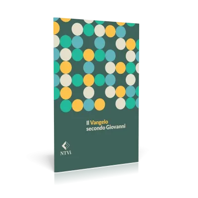 Italienisch, Johannes-Evangelium - Überzetzung NTVI (Neues Leben)
