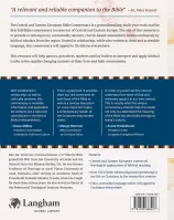 Central and Eastern European Bible Commentary