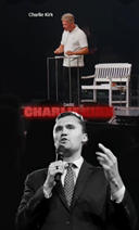 "Charly Kirk wird uns verändern"